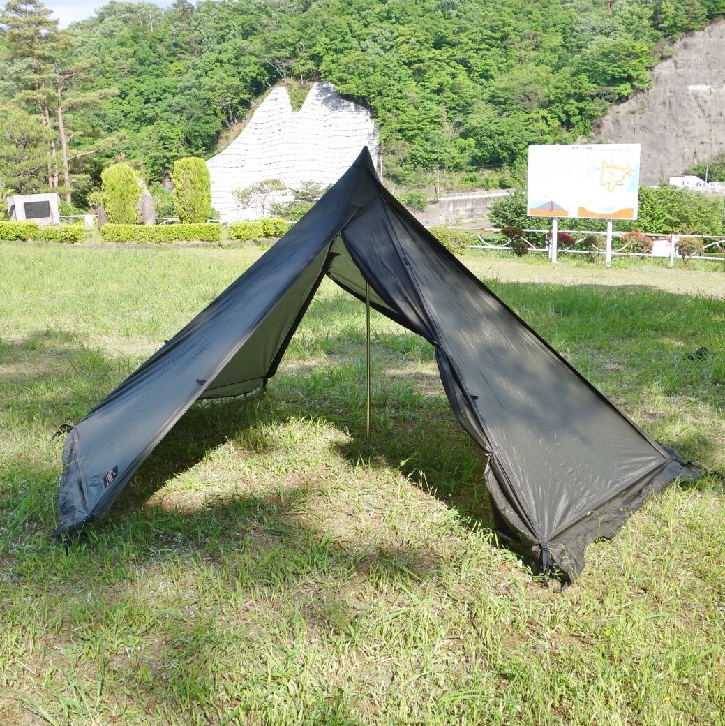 ogawa オガワ ポールテント タッソUL