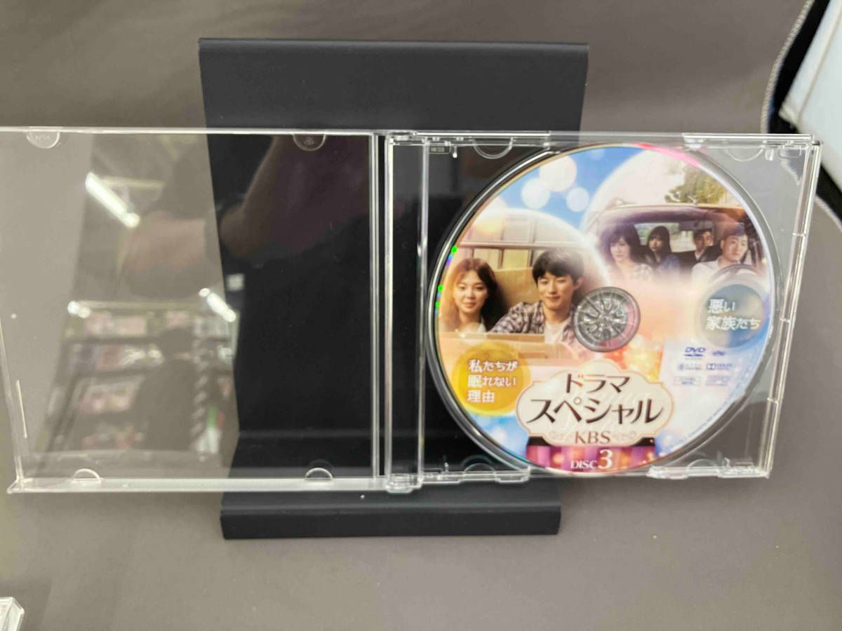 DVD ドラマスペシャル DVD-BOX