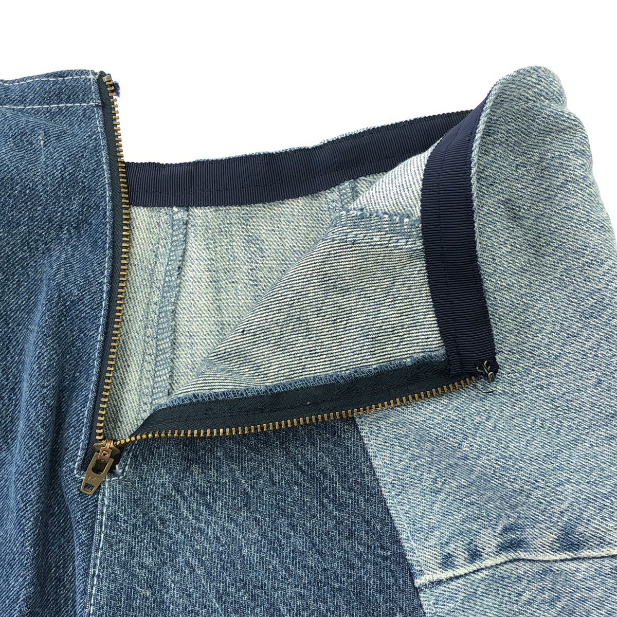 MALION vintage マリオンヴィンテージ patchwork denim パッチ