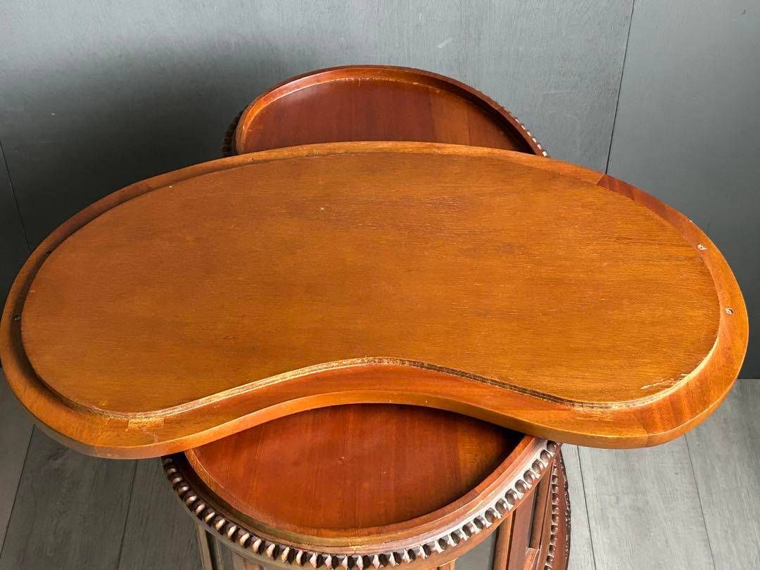 イタリア　マリナ　カッシーリ　ボトルショーケース　マホガニー材　高級　KH イタリア マリナ カッシーリ ボトルショーケース マホガニー材