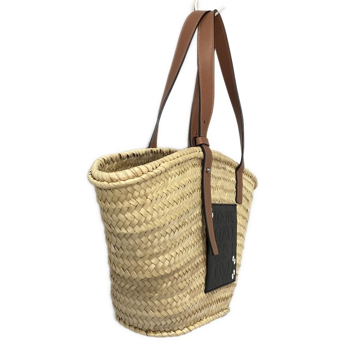 LOEWE(ロエベ) トートバッグ ダストバニー バスケットバッグ