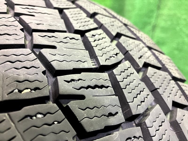 DUNLOP スタッドレス ダンロップ ウィンターマックスWM02 195/65R15 4