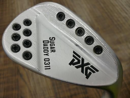 PXG PXG 0311 SUGAR DADDY 52°|10° ウェッジ WG リシャフト フレックスその他 メンズ 男性用 右利き 右用 Cランク ゴルフクラブ