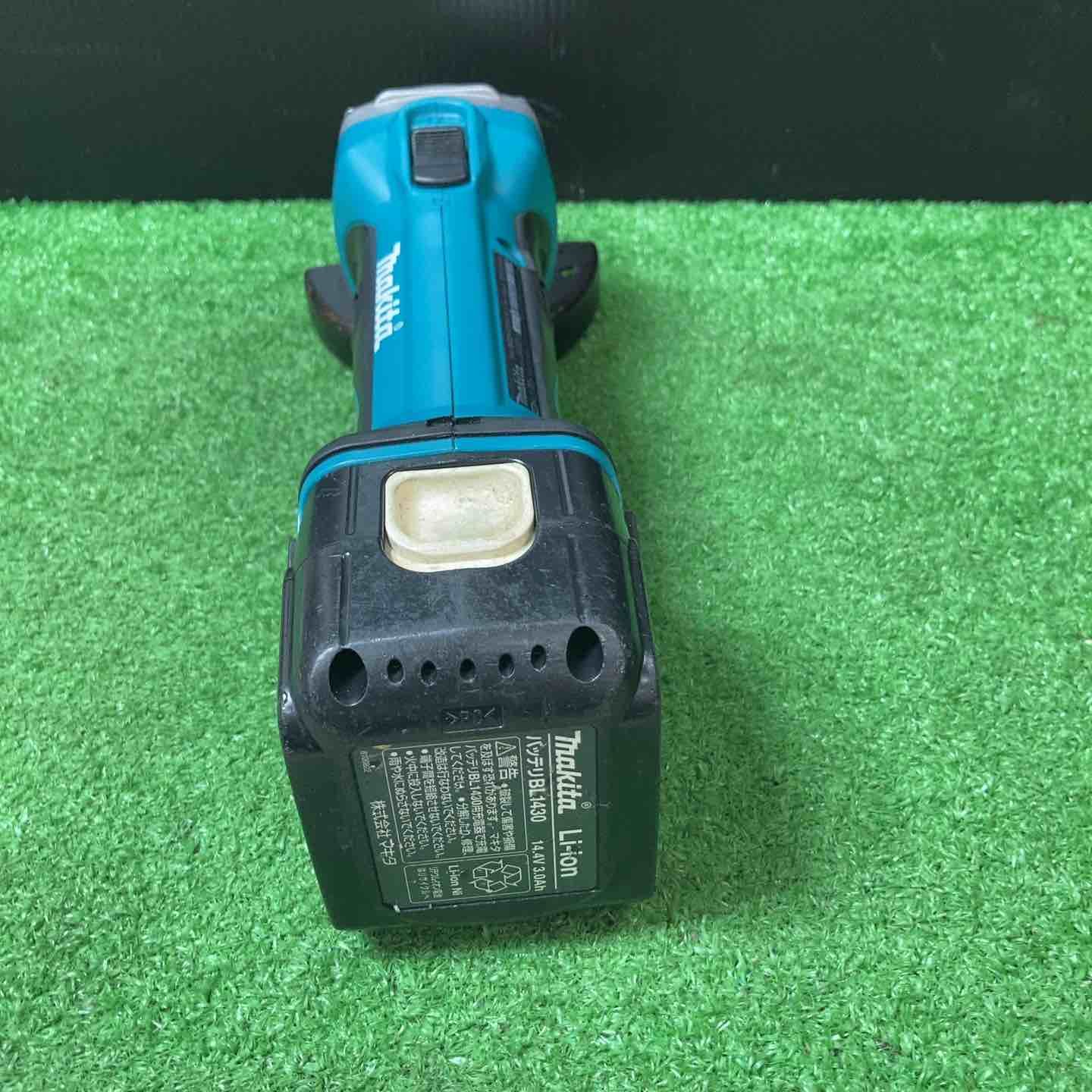 makita 100mmコードレスディスクグラインダー