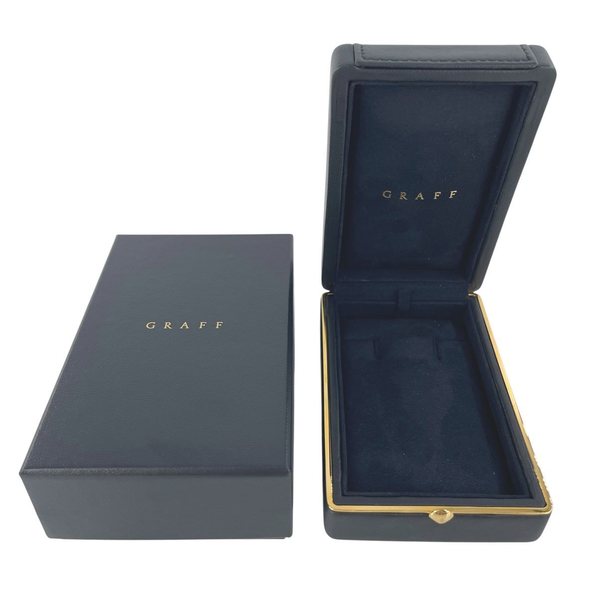 GRAFF グラフ ネックレス ケース BOX 箱 外箱 内箱 ジュエリーボックス レディース 保管 25015741MY