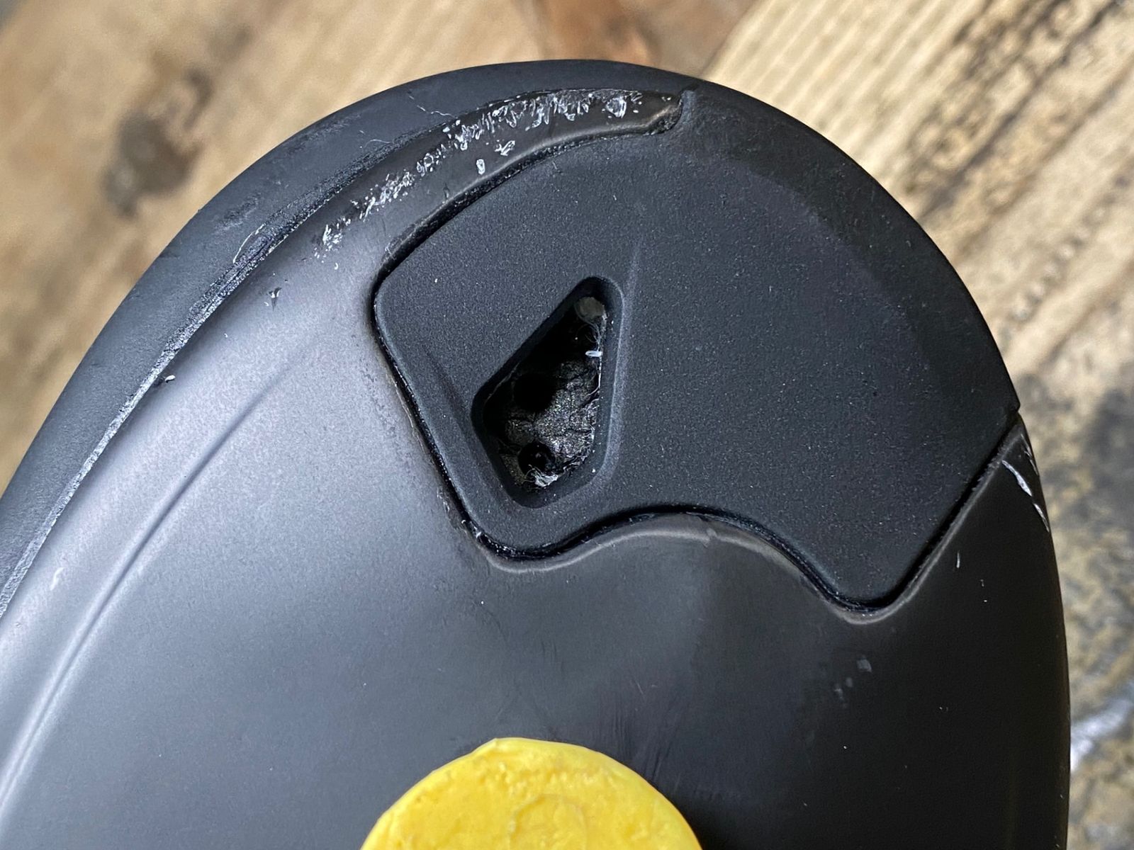 LACE ビンディングシューズ