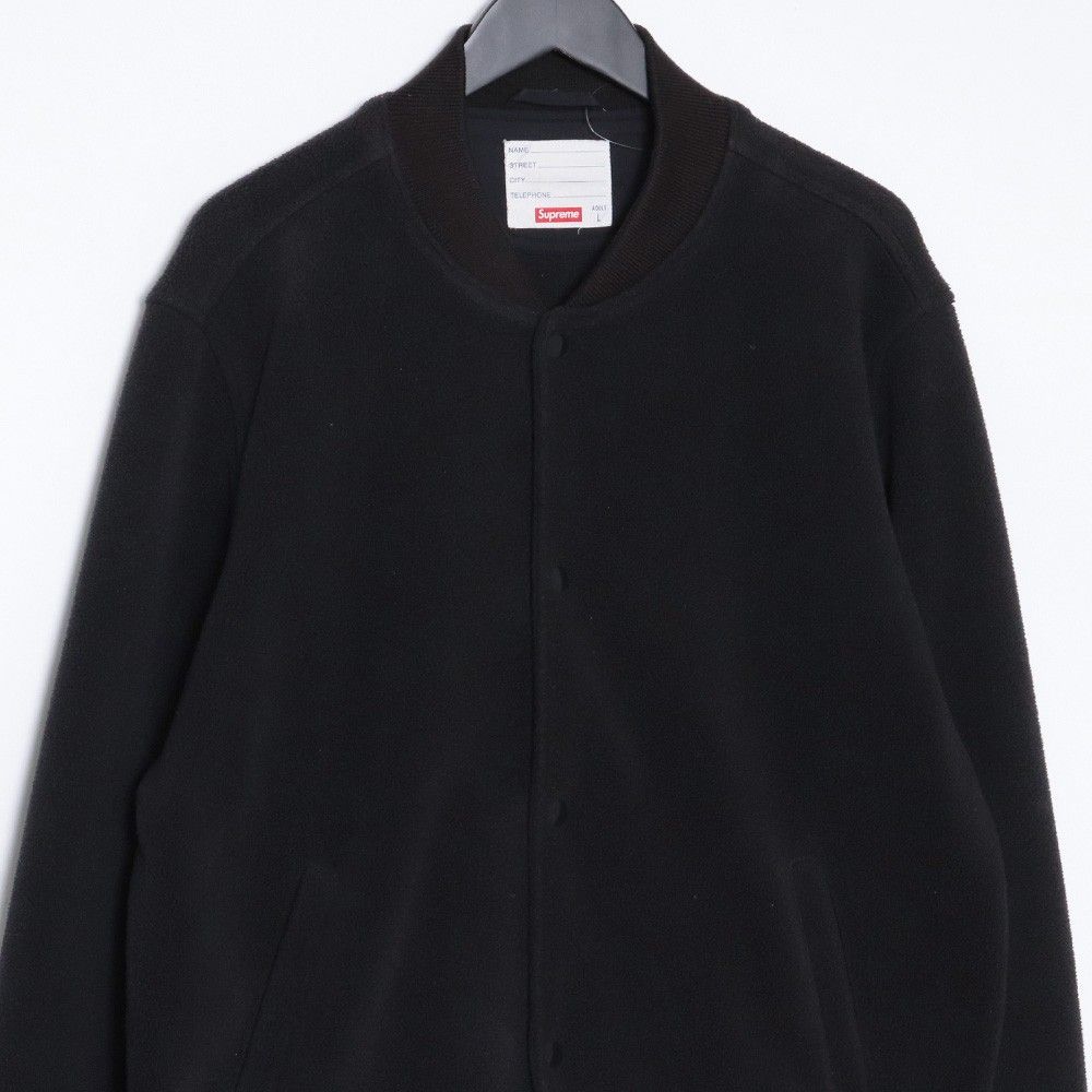 supreme PORATEC VARSITY JACKET スタジャン L Supreme(シュプリーム