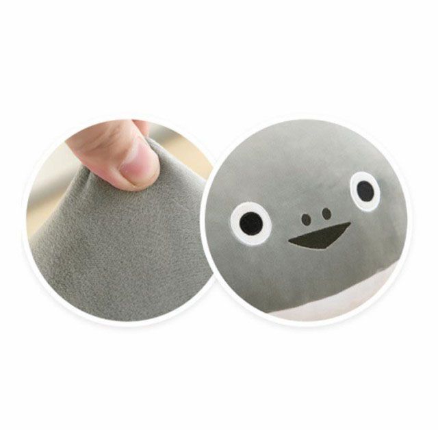 ぬいぐるみ サカバンバスピス 抱き枕 ベッド 玩具 サカサカ