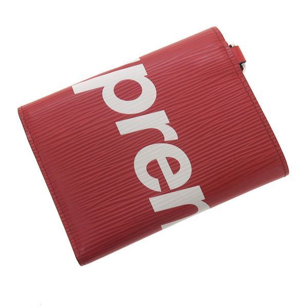 ルイヴィトン シュプリーム/チェーンウォレット M67755【Aランク  