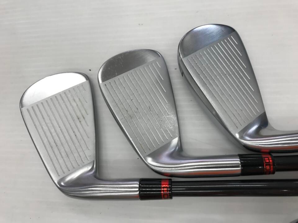 お楽しみに。 DOCUS REVOLUTION | ATTAS FF 65 | | アイアンセット | ハラケン 最短即日発送