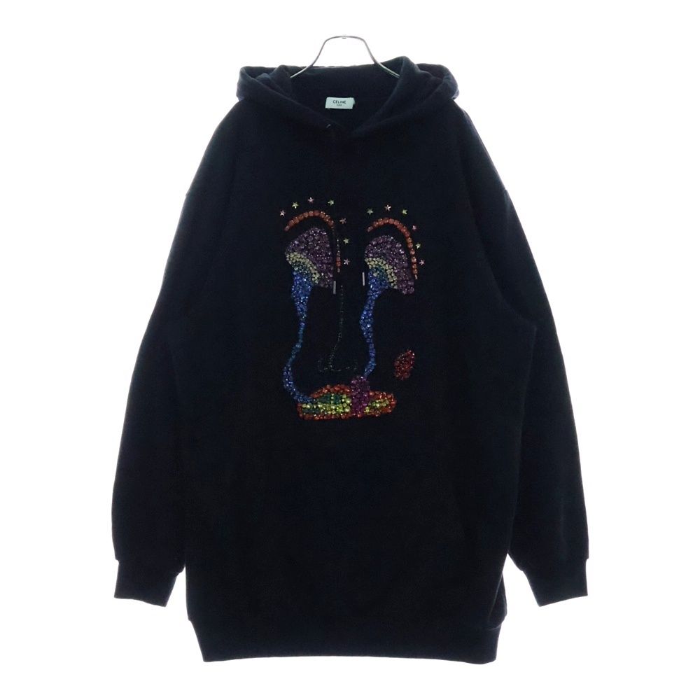 CELINE (セリーヌ) 22SS ×Paisley Verse アーティストエンブロイダリー