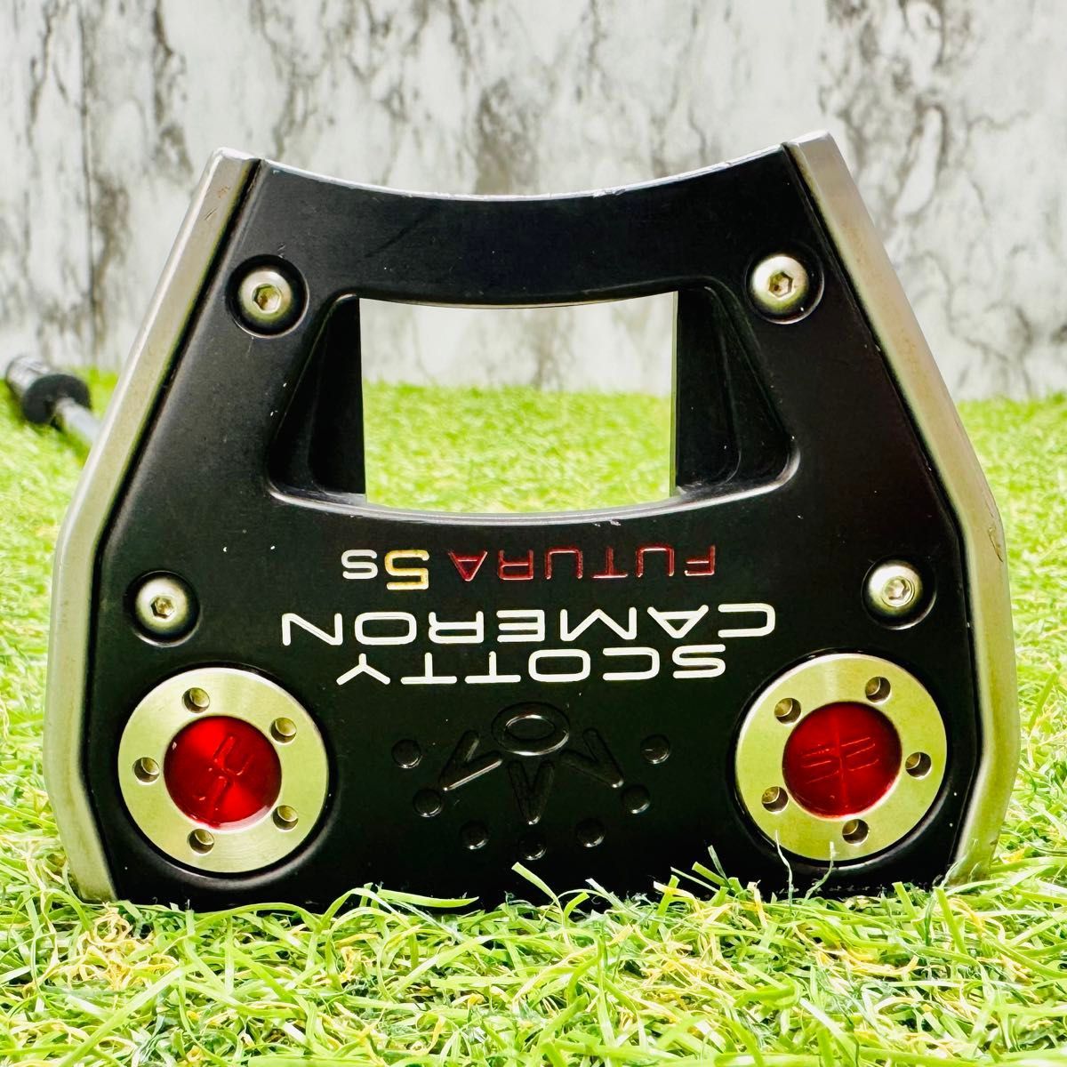 センターシャフト】スコッティキャメロン FUTURA 5S パター 34