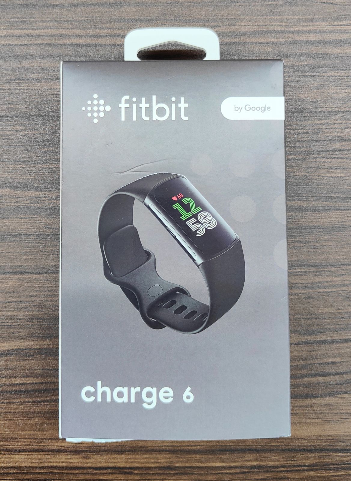 fitbit charge6 美品 ふと