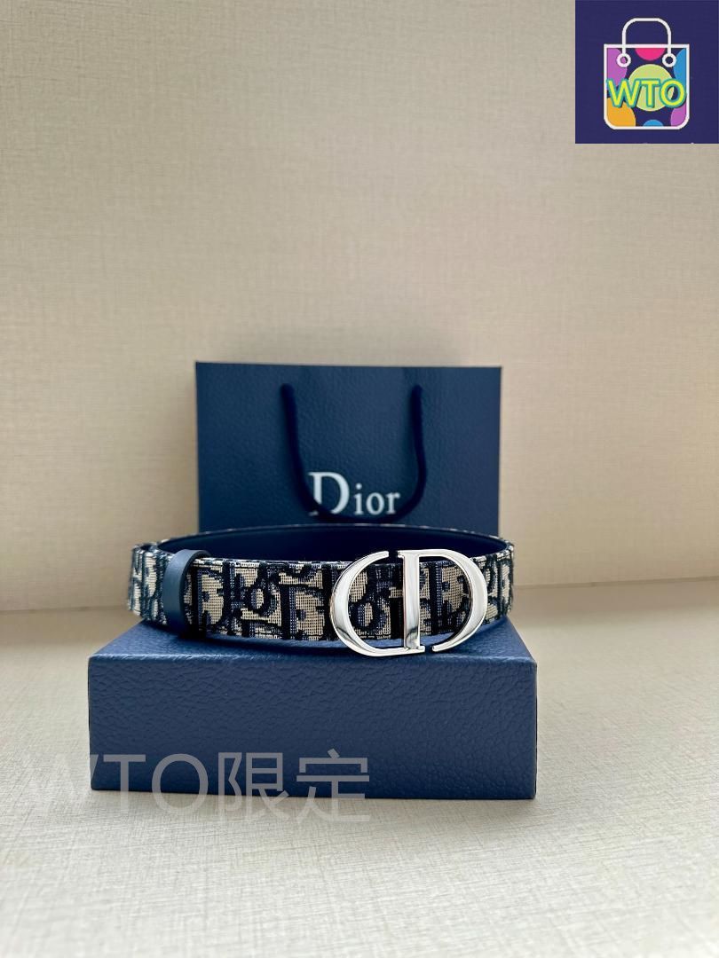 新作♪大人可愛いロゴ DIOR ベルト 25㎜ DIOR | ベルト |ウィメンズアクセサリー｜ディオール公式