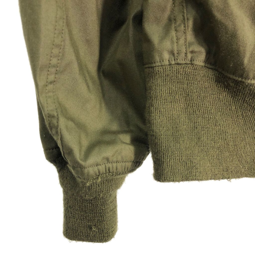 70年代 米軍実物 U.S.ARMY CVC タンカースジャケット ミリタリー