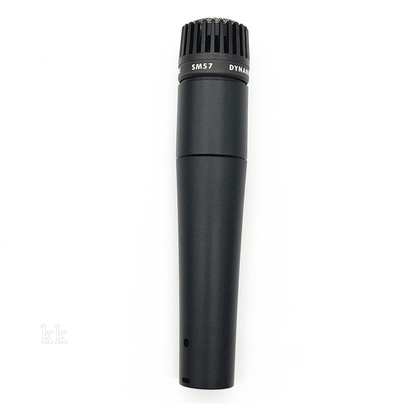 魅力的な価格 ダイナミックマイク メルカリ - 新品未使用 SM57 SHURE 配信機器・PA機器・レコーディング機器