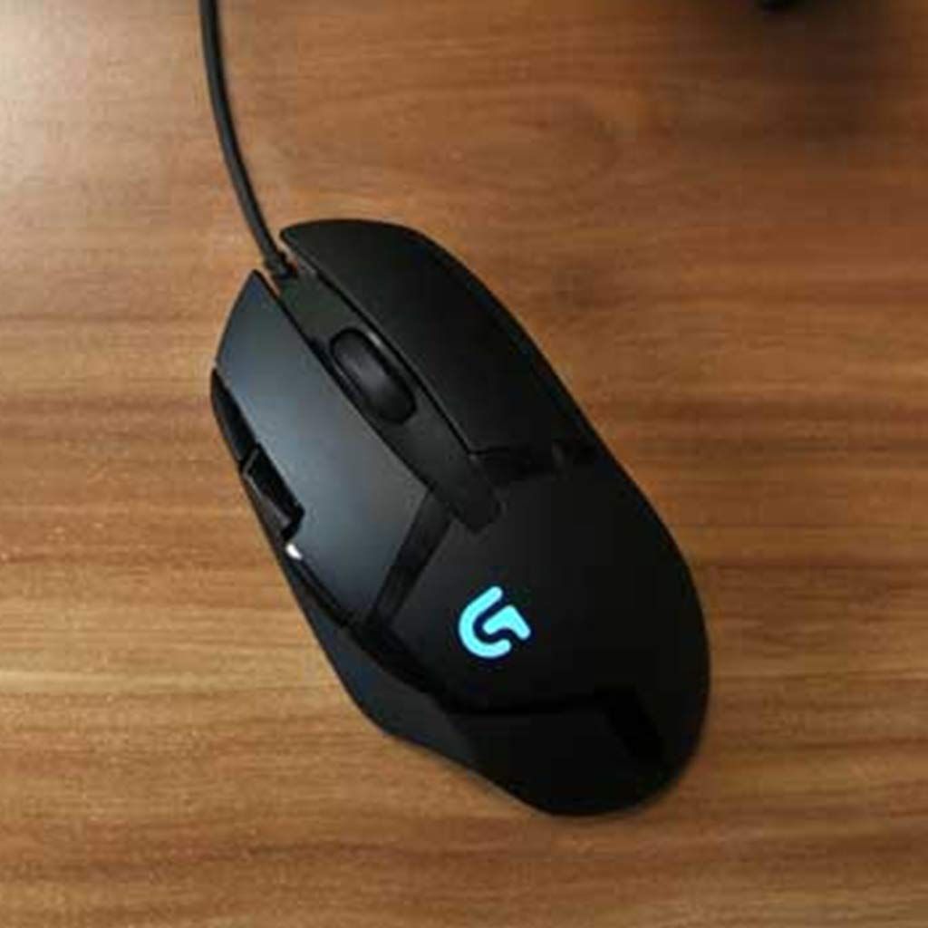 Logitech 有線マウス G402 ゲーミングマウス ブラック G402 [光学式 &frasl;有線 &frasl;8ボタン &frasl;USB