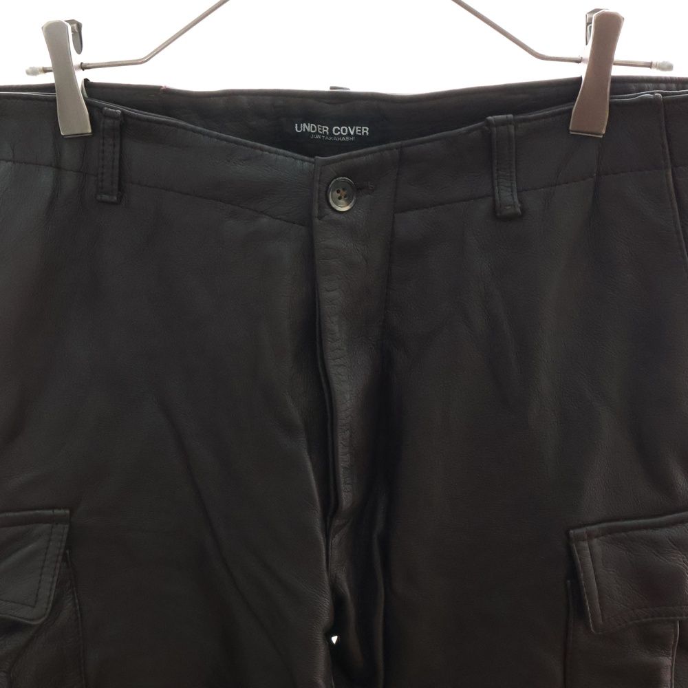 UNDERCOVER (アンダーカバー) 96AW WIRE期 ホワイトライン ボタン
