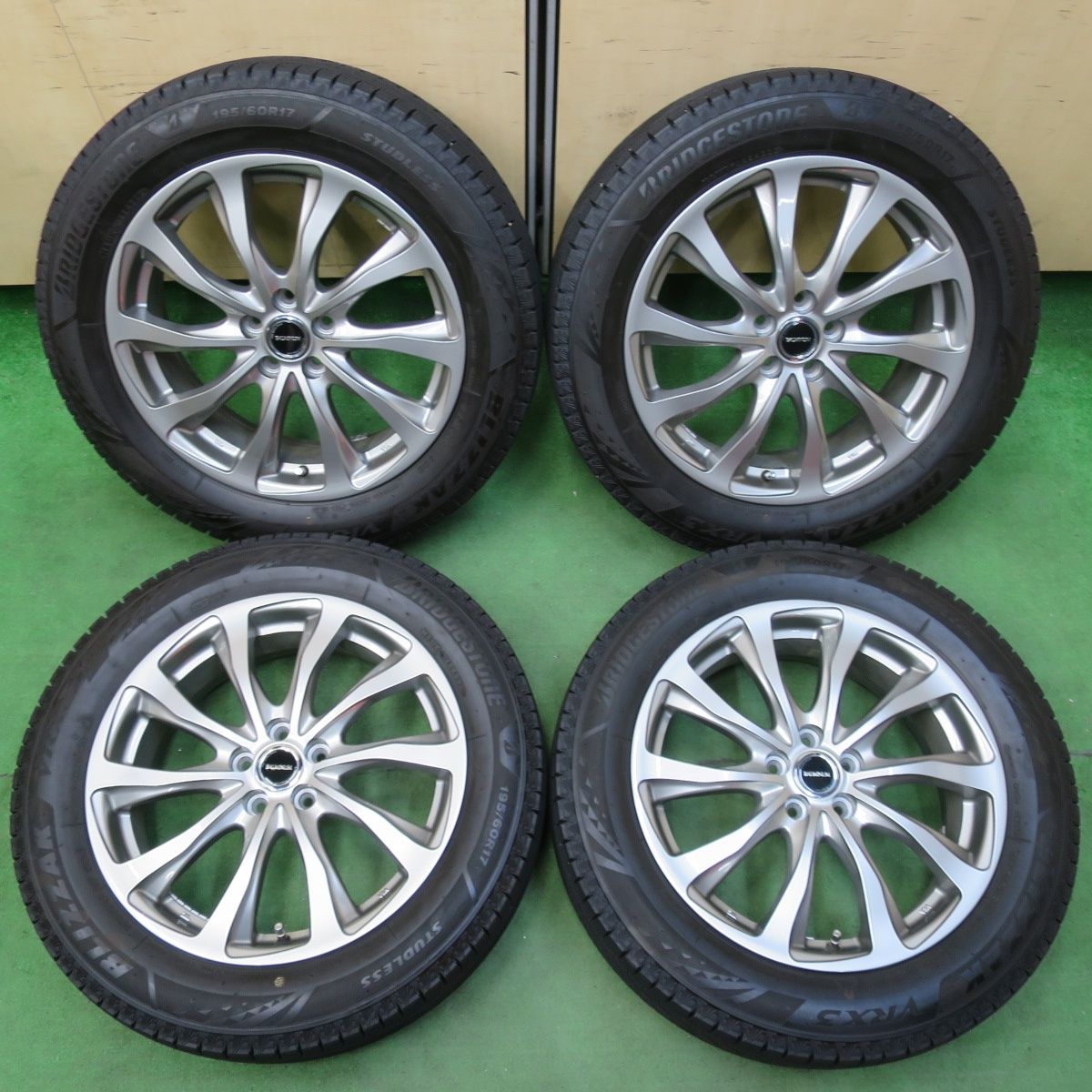 わたけんさん専用　マーベリック 709M 17インチホイールセット わたけんさん専用 マーベリック 709M 17インチホイールセット 2025年