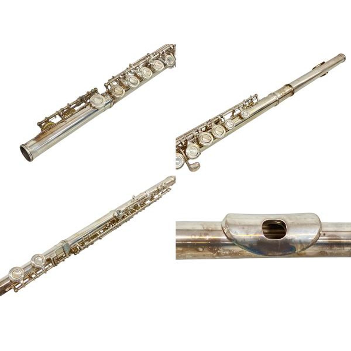 フルート 管楽器