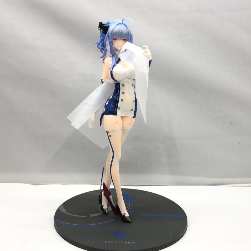 アルター セントルイス＆ホノルル　重装ver 1/7 アズールレーン 新品未開封 アズールレーン】ホノルル 軽装Ver. 1/7スケールフィギュア開封