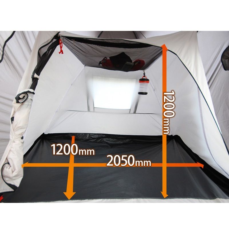 DOD(ディーオーディー)] ライダーズバイクインテント dod テント