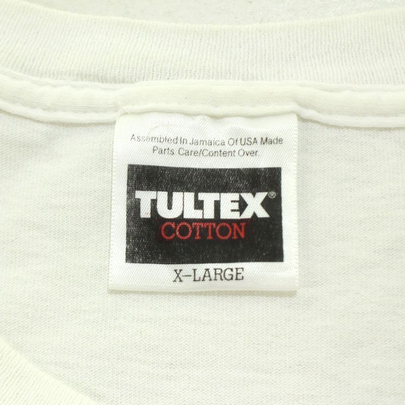 90s vintage TULTEX ドラマ ジェシカおばさんの事件簿 半袖Tシャツ