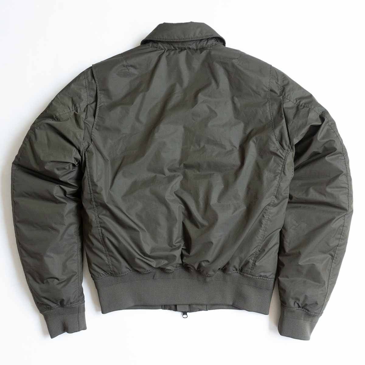 未使用品】C.P. COMPANY【MICRO-M DOWN FLIGHT JACKET】46