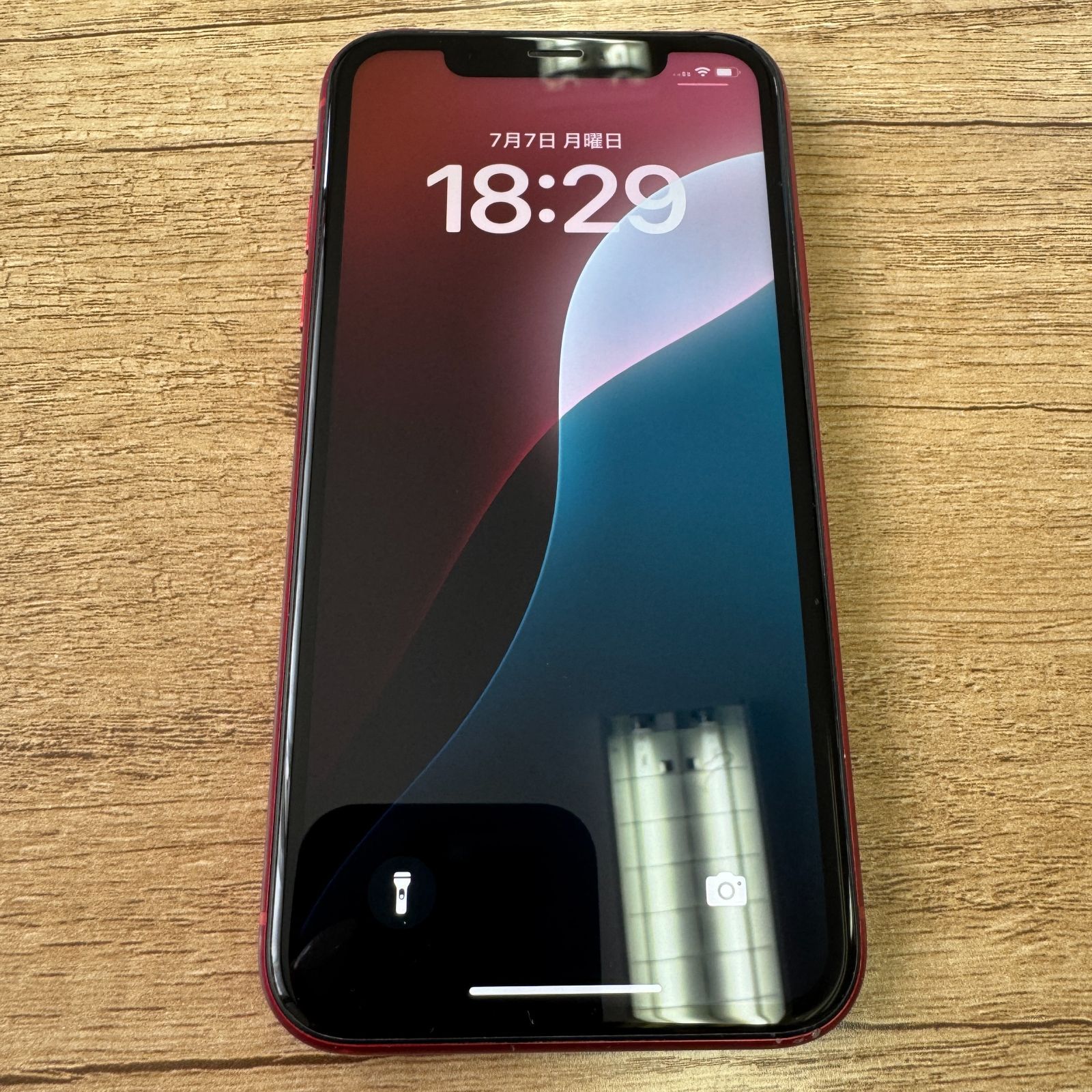 iPhoneXR 64GB レッド Amazon | 【整備済み品】 Apple iPhone XR 64GB (PRODUCT)RED
