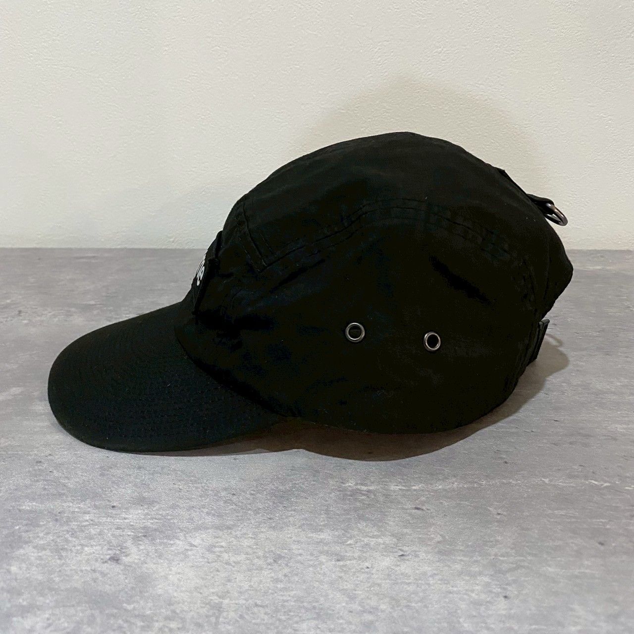美品 Supreme 20AW Military camp cap ブラック Supreme Military Camp Cap (SS21) - $48