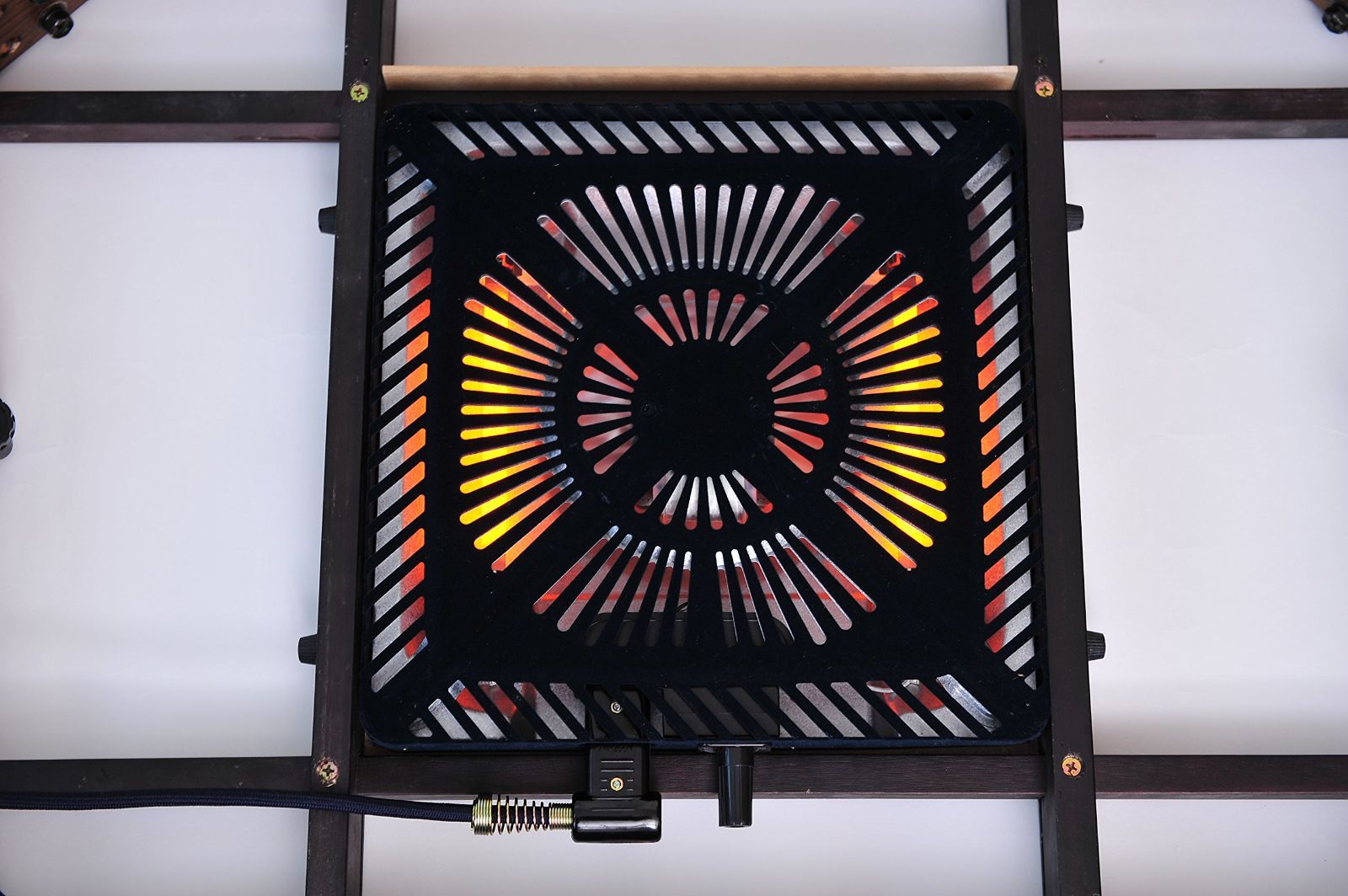 滝口木材 一人用家具調こたつ