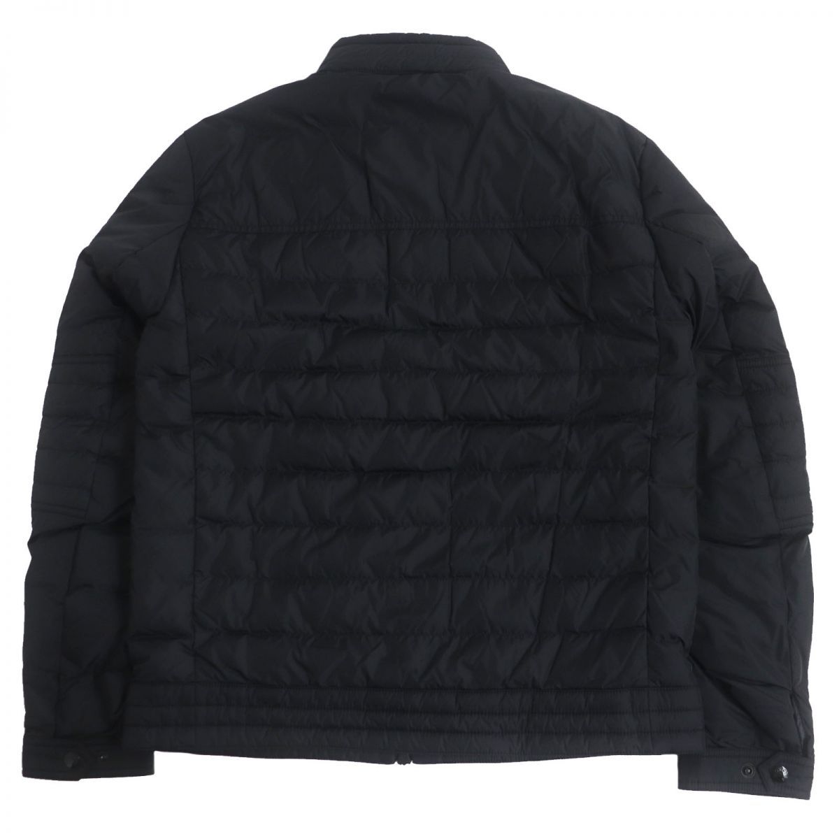 未使用品□23SS MONCLER/モンクレール ALKAP ロゴワッペン ダブル