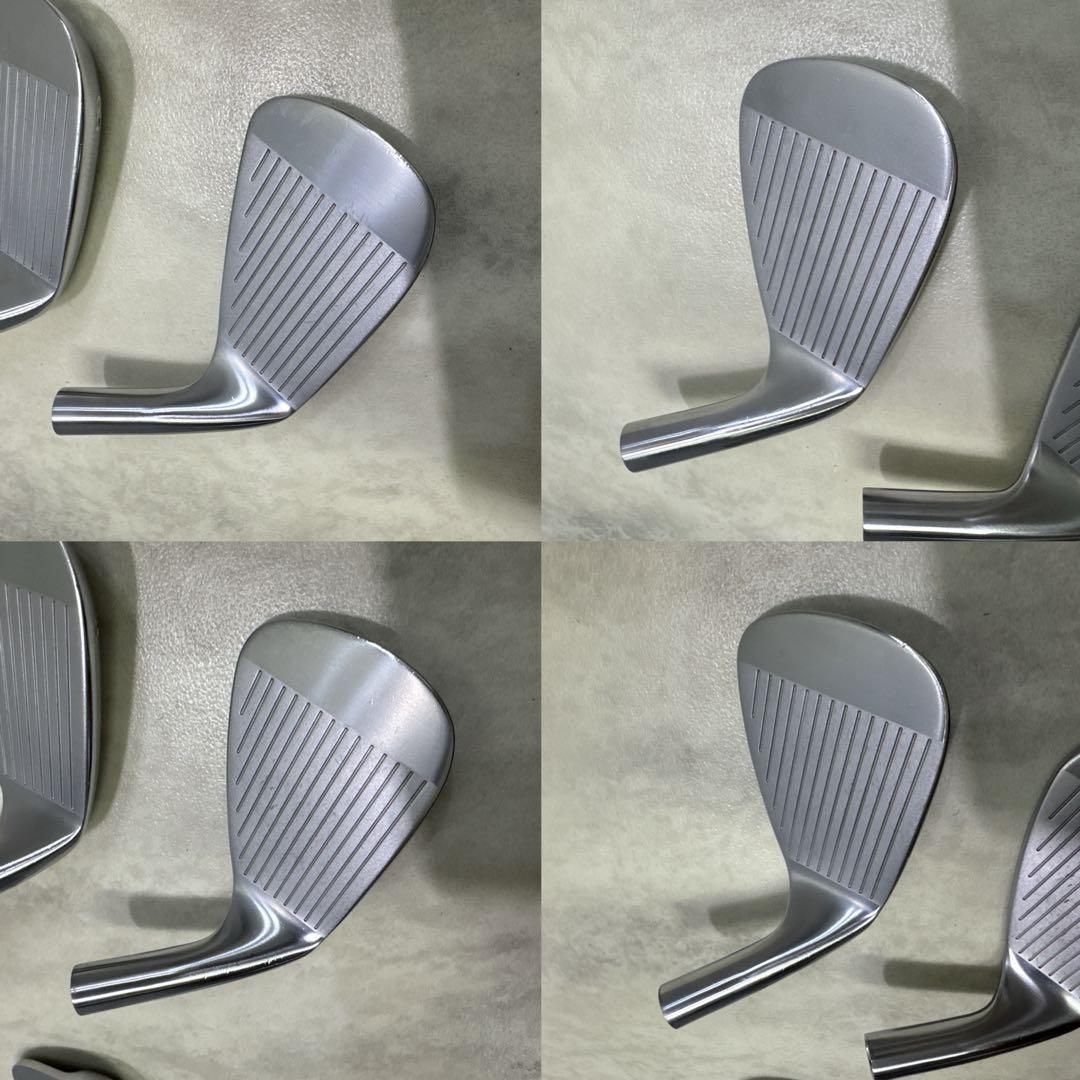 三浦技研 CB8101 レフティアイアン 超希少 レフティ 三浦技研 CB8101