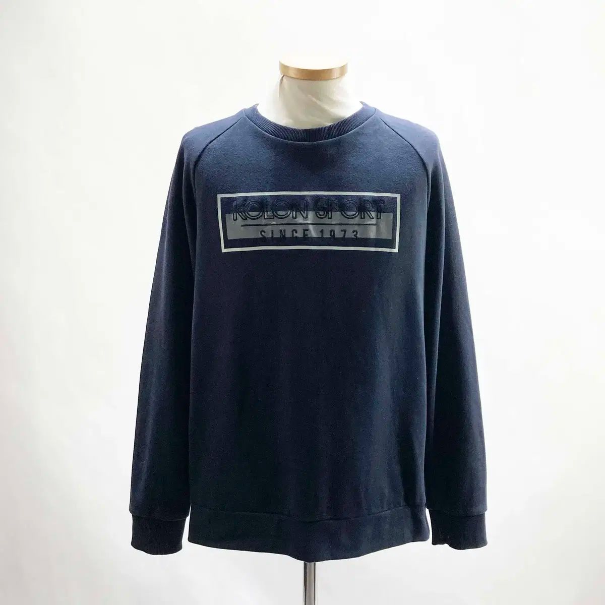 【雷市場（ポンジャン）商品韓国直送】 KOLON SPORT(コーロンスポーツ) メンズトレーナー 春 秋 100 ジンの感覚