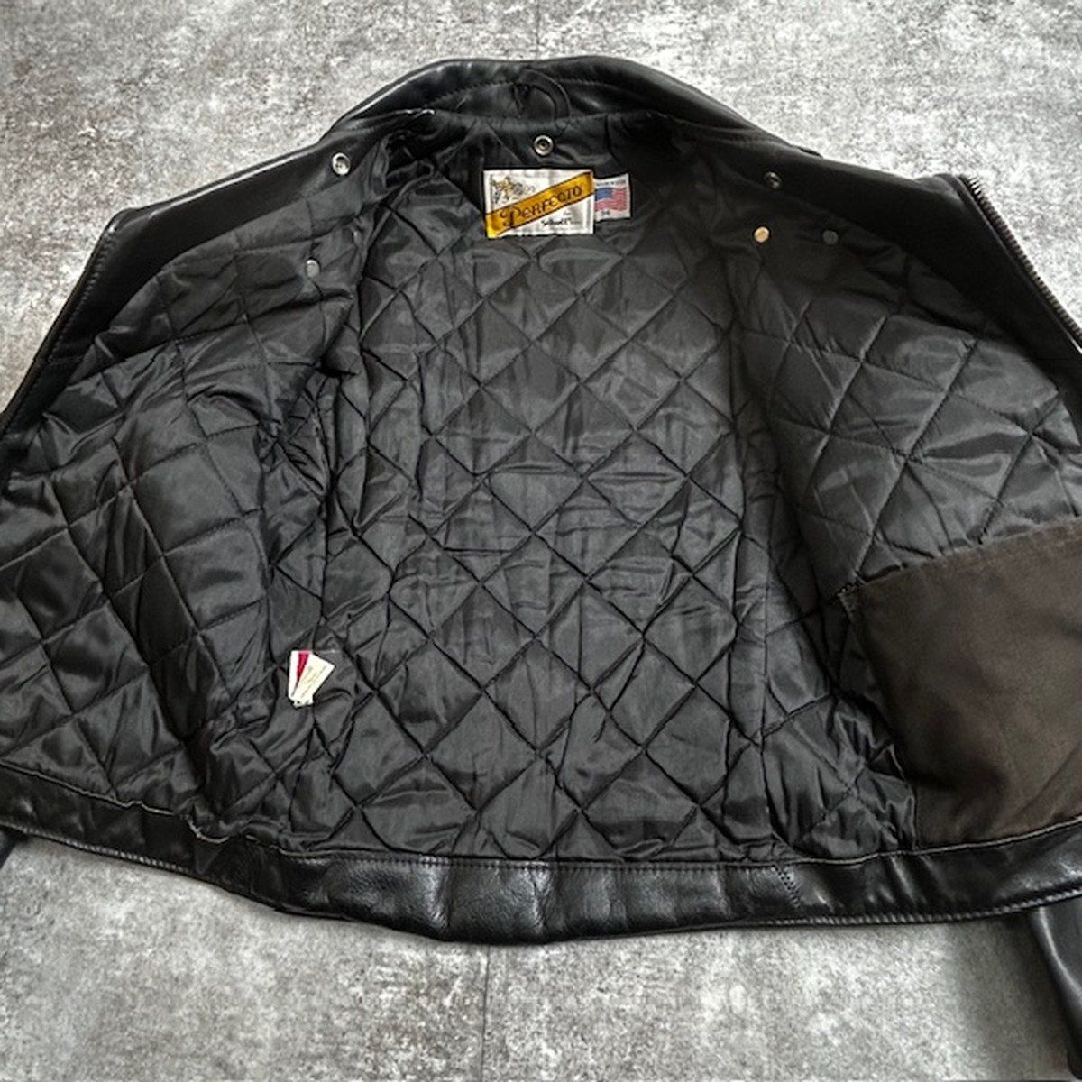 Schott PERFECTO BRAND ショット USA製 ジャケット Schott ショット PERFECTO ダブルライダース レザージャケット