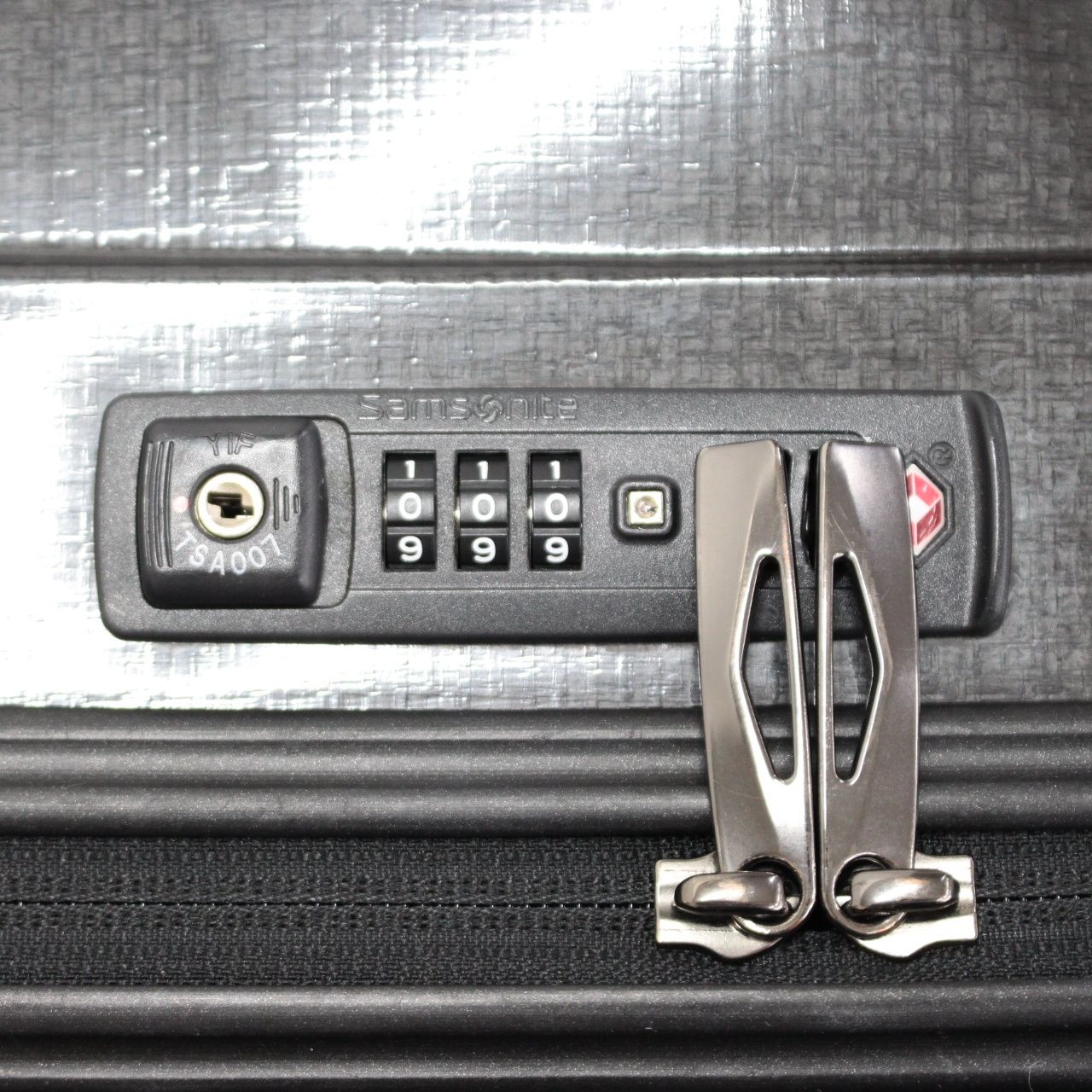 ブラック samsonite-cl-spinner94-bk