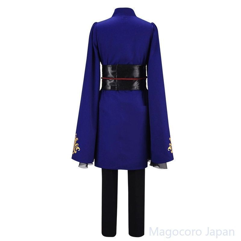 和服cosplayヴィル シェーンハイトコスチュームツイステッドワンダーランド男女兼用