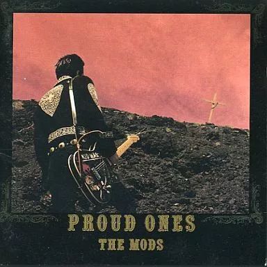 THE MODS 『PROUD ONES』　【非売品】 貴重 プロモ盤 レコード THE MODS ザ・モッズ - PROUD ONES