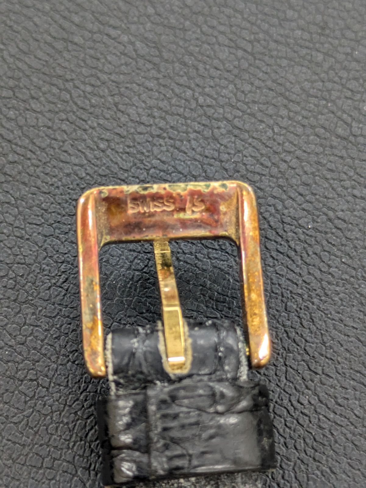 オメガ OMEGA デビル DEVILLE アンティーク 時計 ジャンク