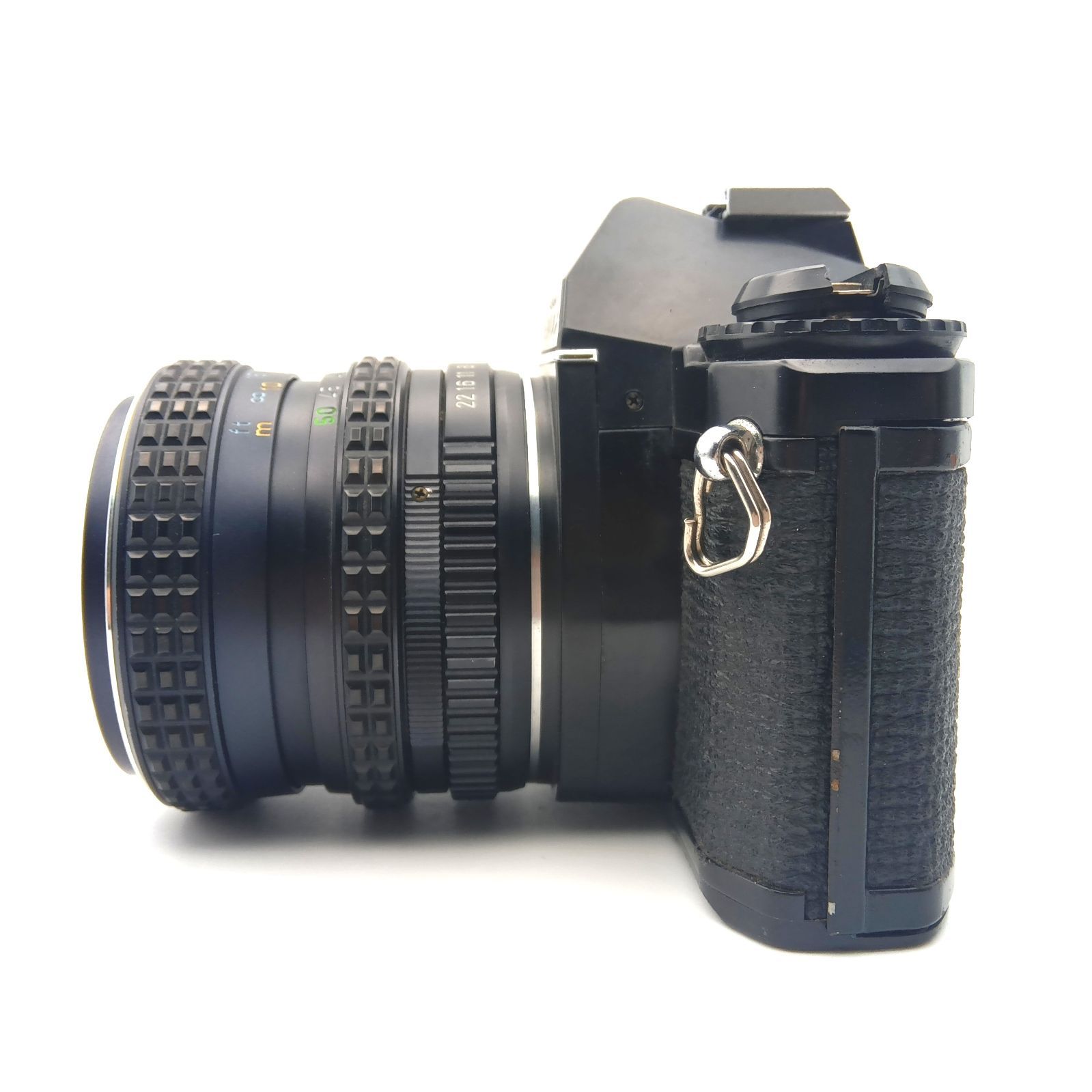 ジャンク】PENTAX MV1 SMC PENTAX-M 28-50mm ズーム - メルカリ