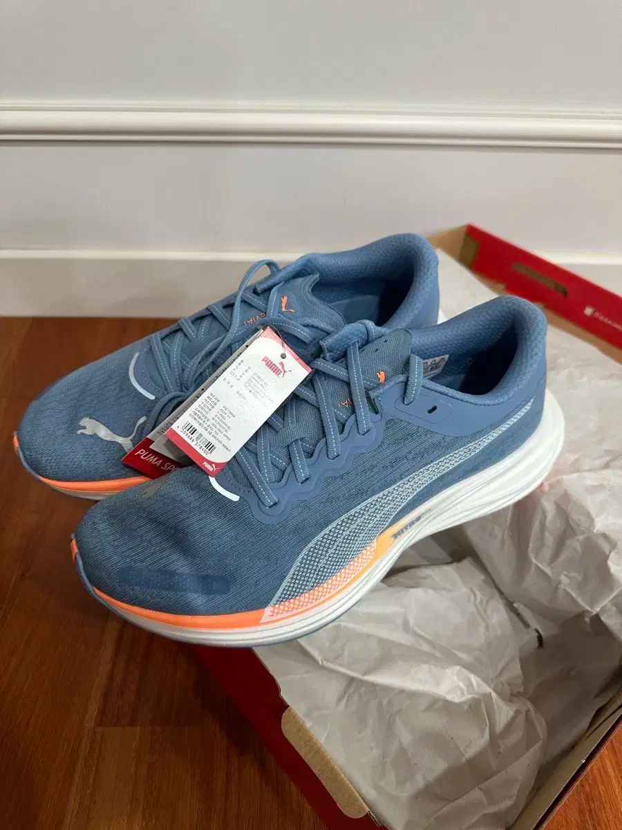 PUMA プーマ PUMA 分割 ニトロ 2 ランニングシューズ スニーカー