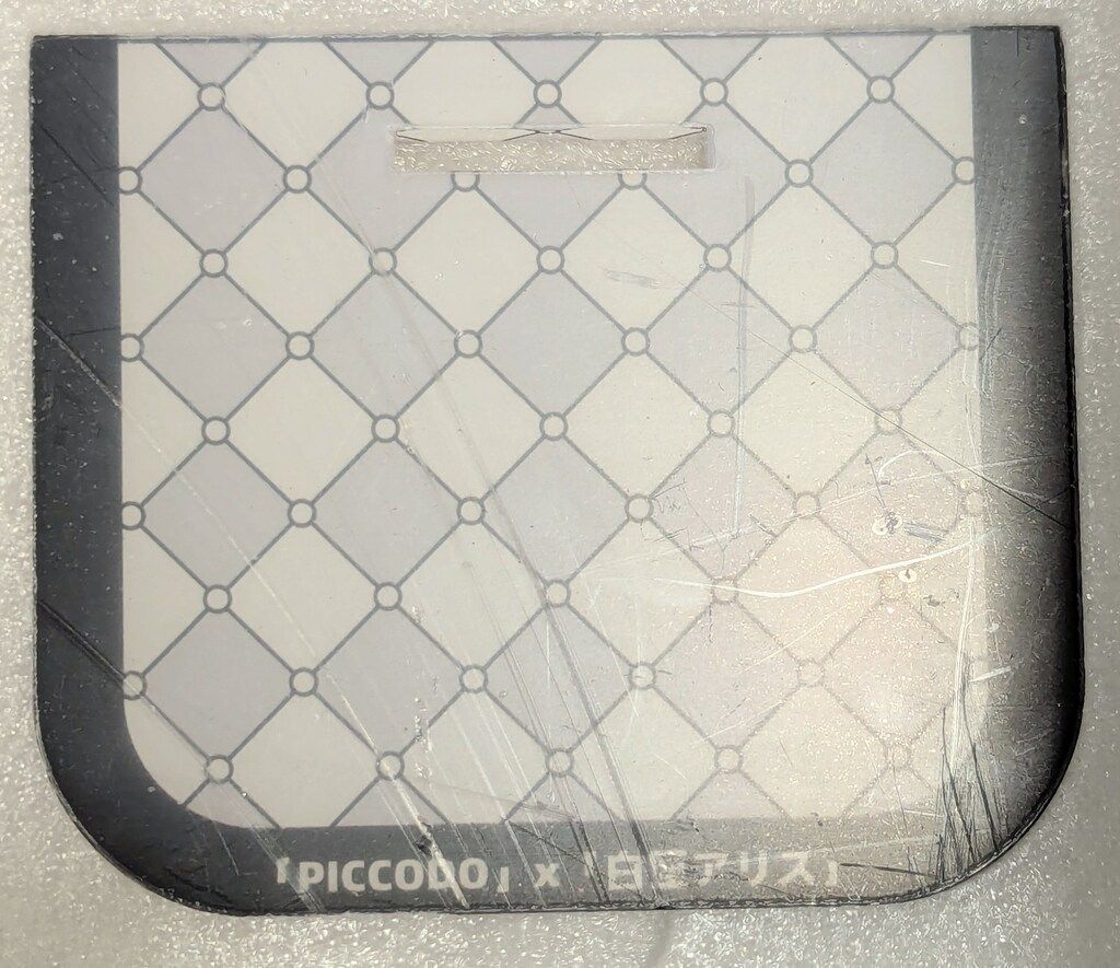 PICCODO×白匣アリス 初回特典付き