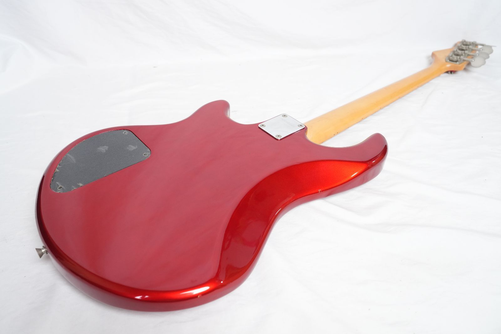 ☆FERNANDES☆FSB-65 ATLAS 4X MR メタリックレッド 輸出向けモデル