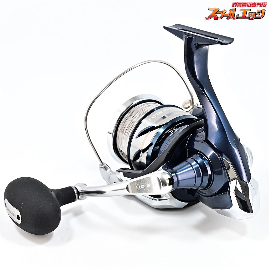 【シマノ】 21ツインパワー SW10000HG SHIMANO TWINPOWERm40306