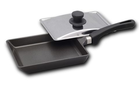 ムスイベーカー 玉子焼き器