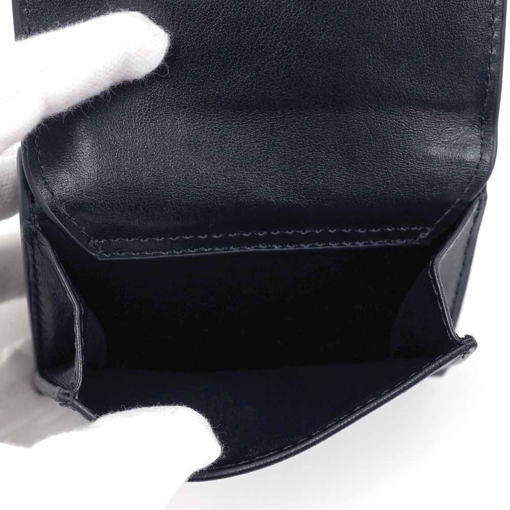 ミニ財布 三つ折り財布