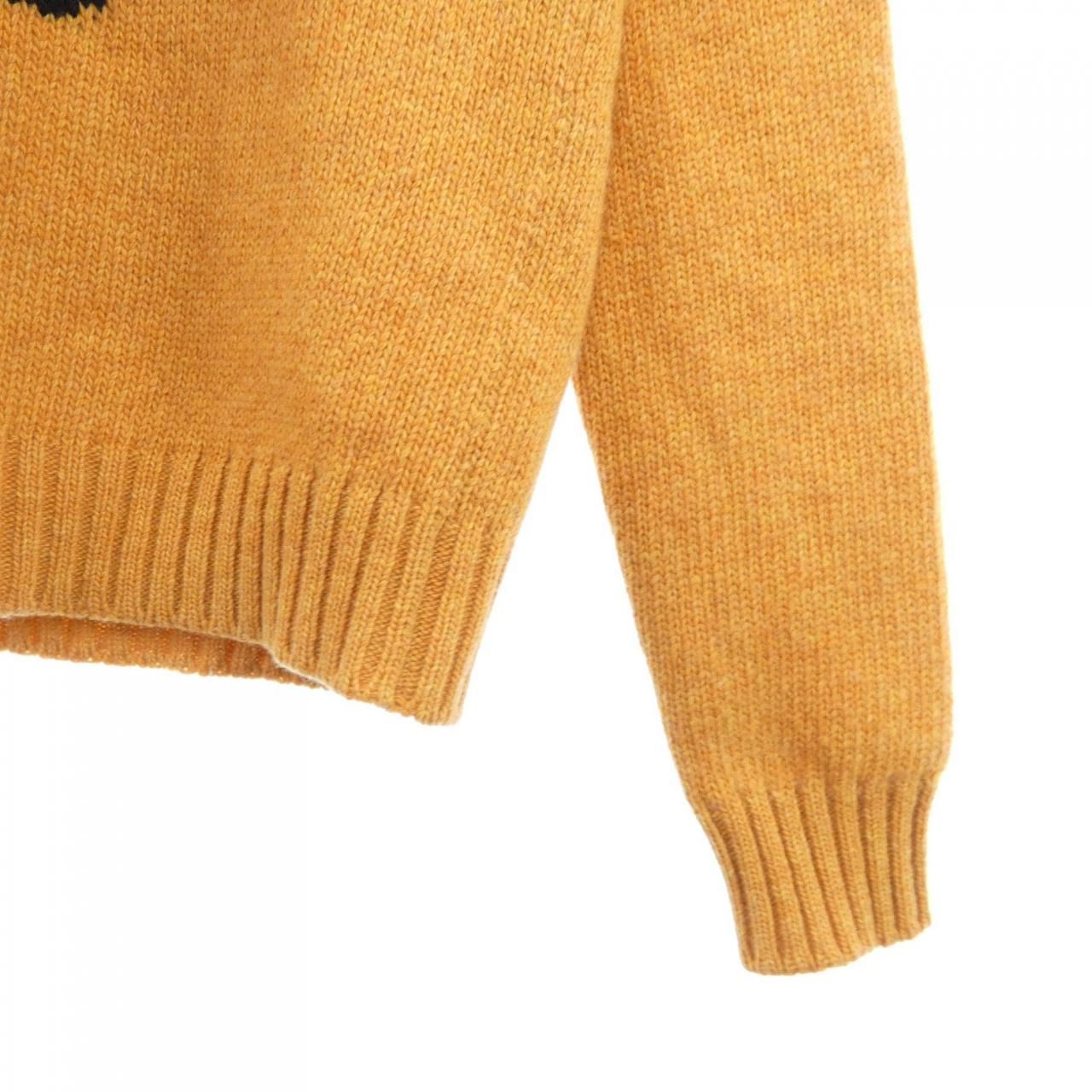  ミュウミュウ MIU MML 181 1 TIF ニット 長袖 ニット セーター