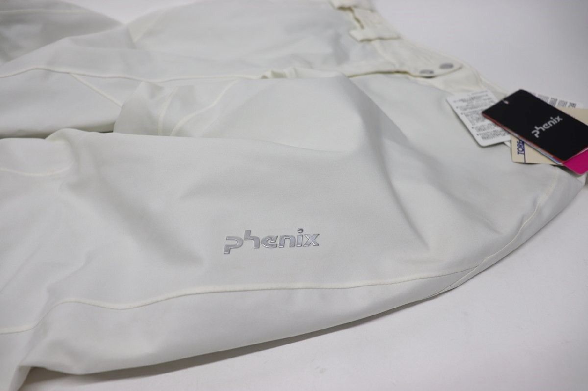 phenix - ワケあり Phenix フェニックス レディース スキーパンツ XL ホワイト PS782OB62 スポーツ R2502-200 phenix - ワケあり Phenix フェニックス レディース スキー