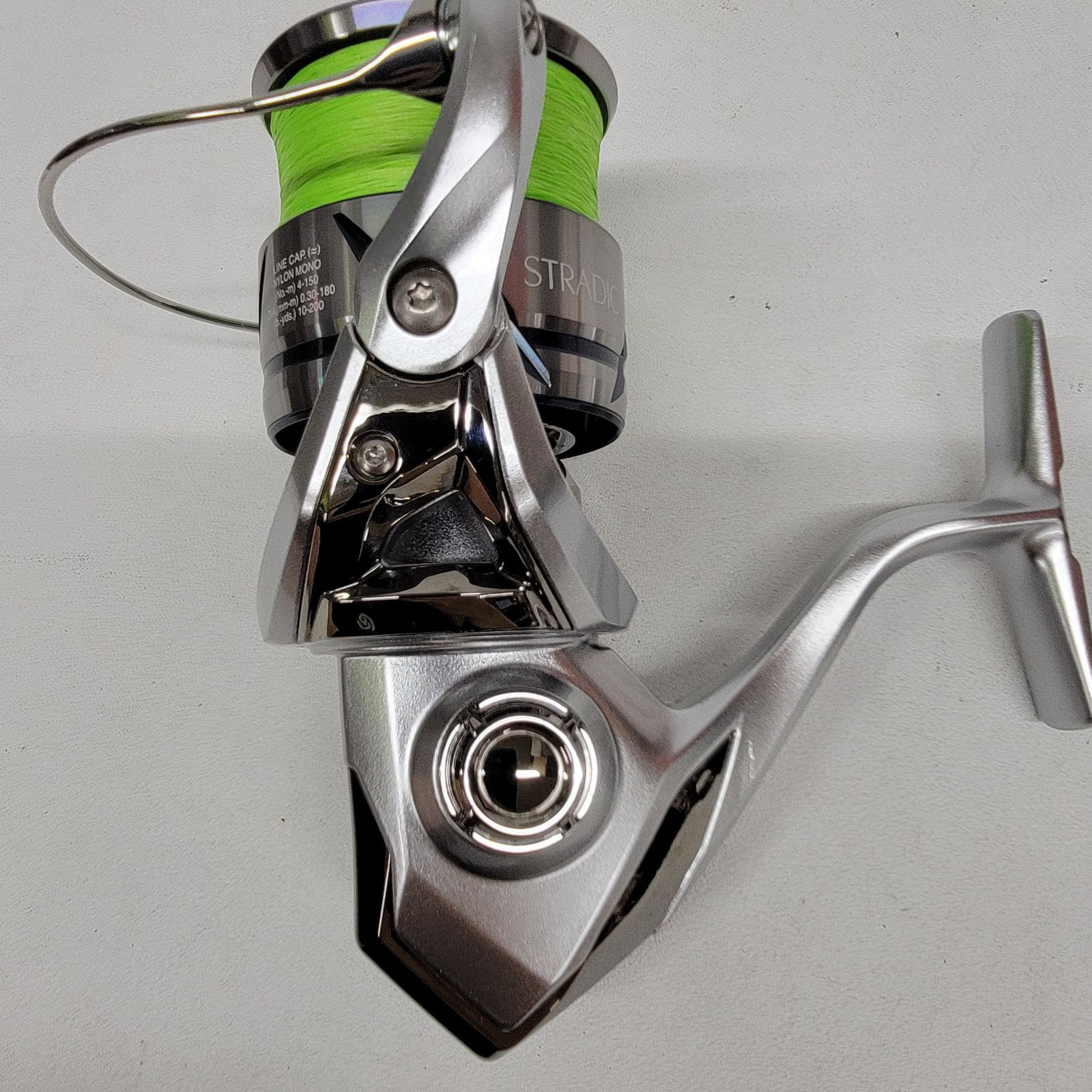 【美品】シマノ STRADIC 4000XG スピニングリール シマノ ストラディック SW 4000XG (リール) 価格比較 - 価格.com