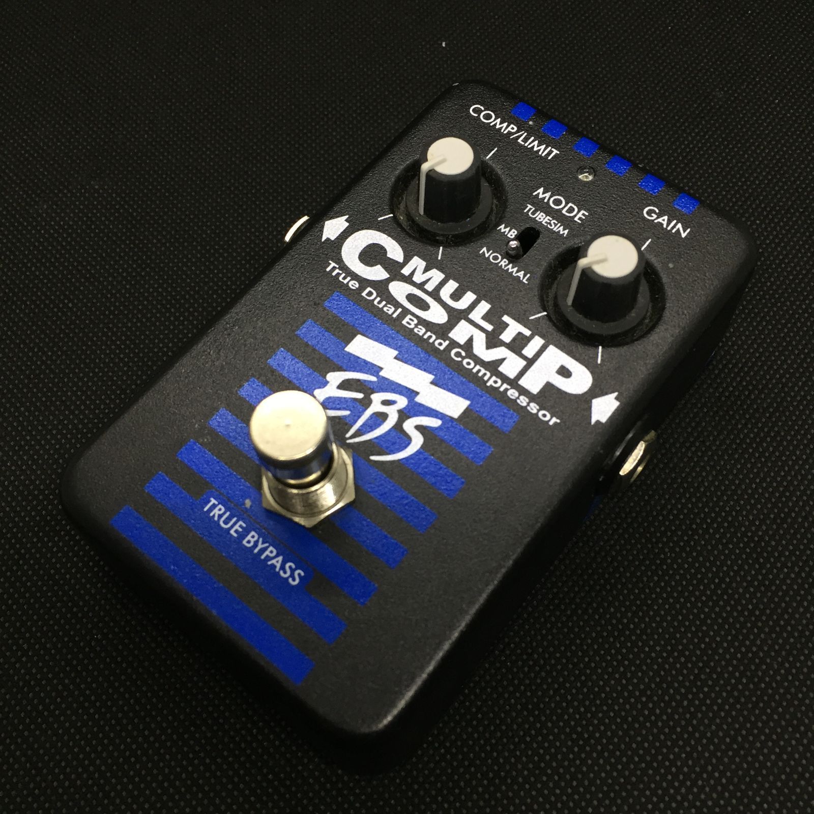 EBS MultiComp（初代 Black Label）ベース用コンプレッサー EBS MultiComp（初代 Black Label）ベース用コンプレッサー